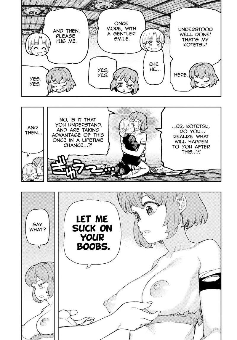 Tsugumomo Chapter 165 image 17