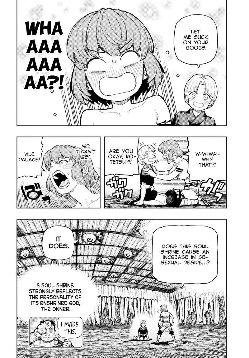 Tsugumomo Chapter 165 image 18