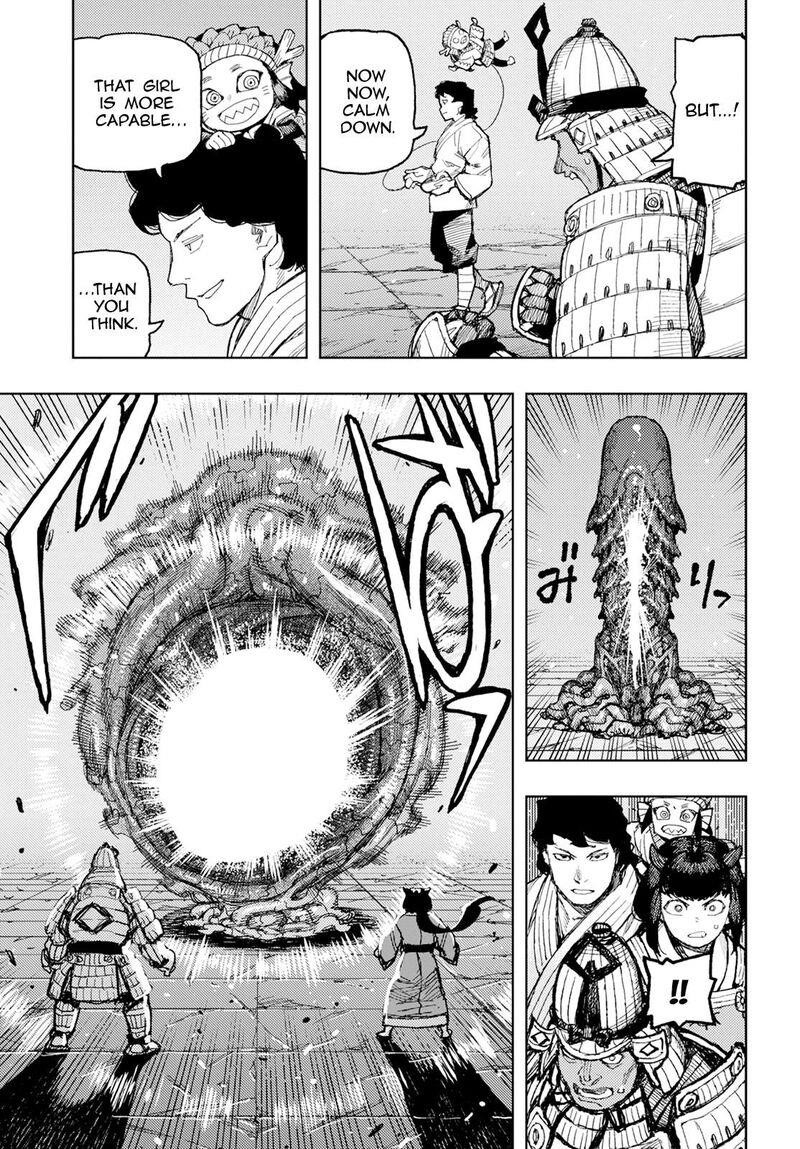 Tsugumomo Chapter 165 image 25