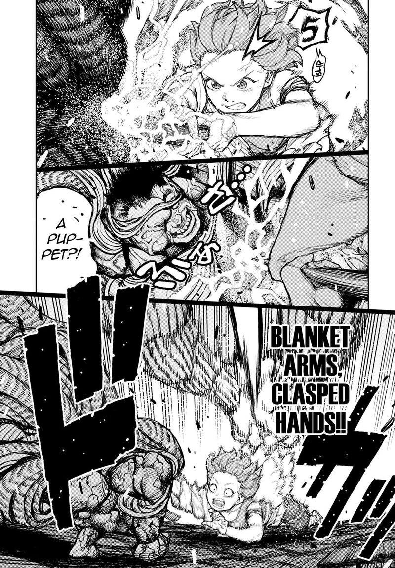 Tsugumomo Chapter 165 image 6