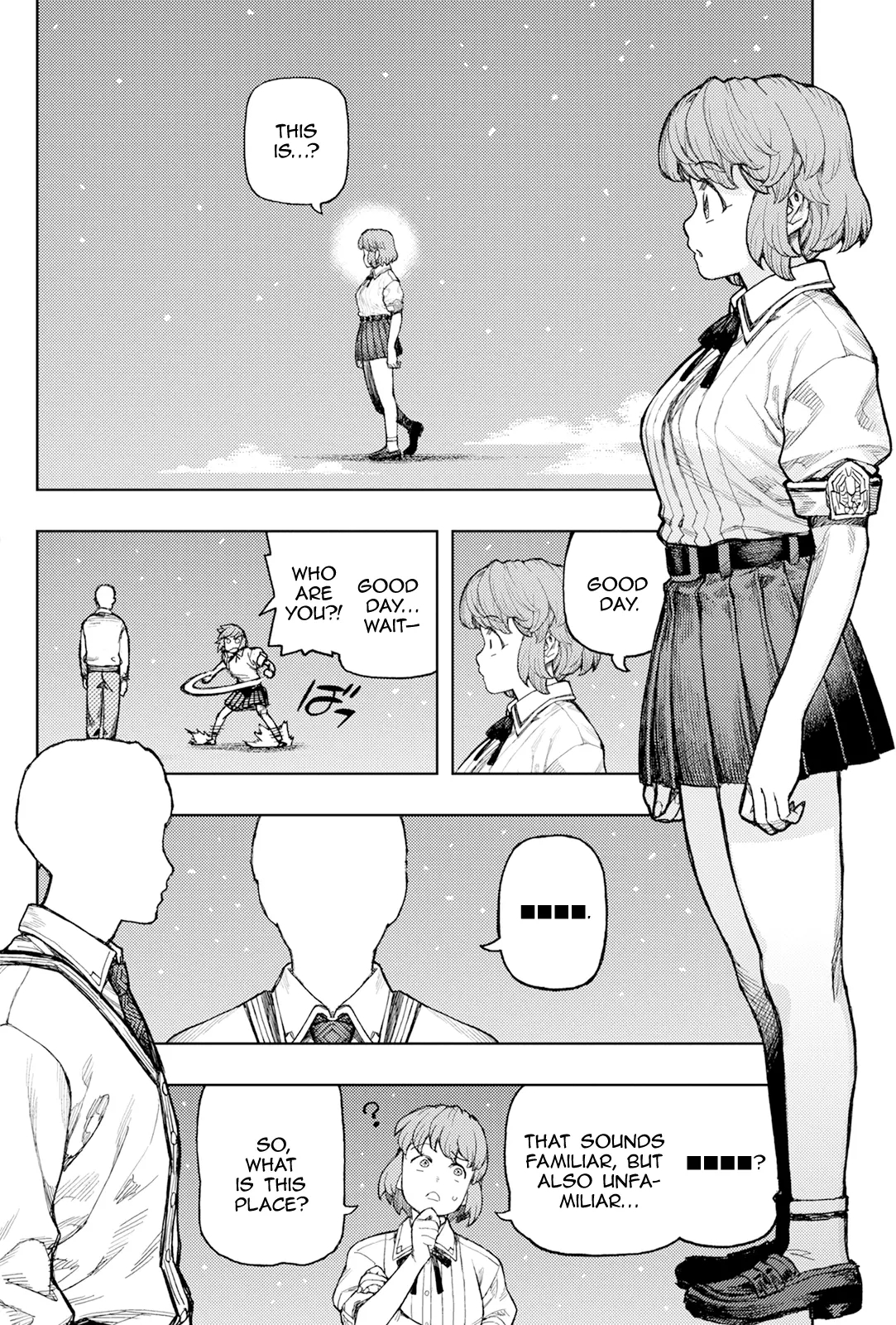 Tsugumomo Chapter 168 image 2