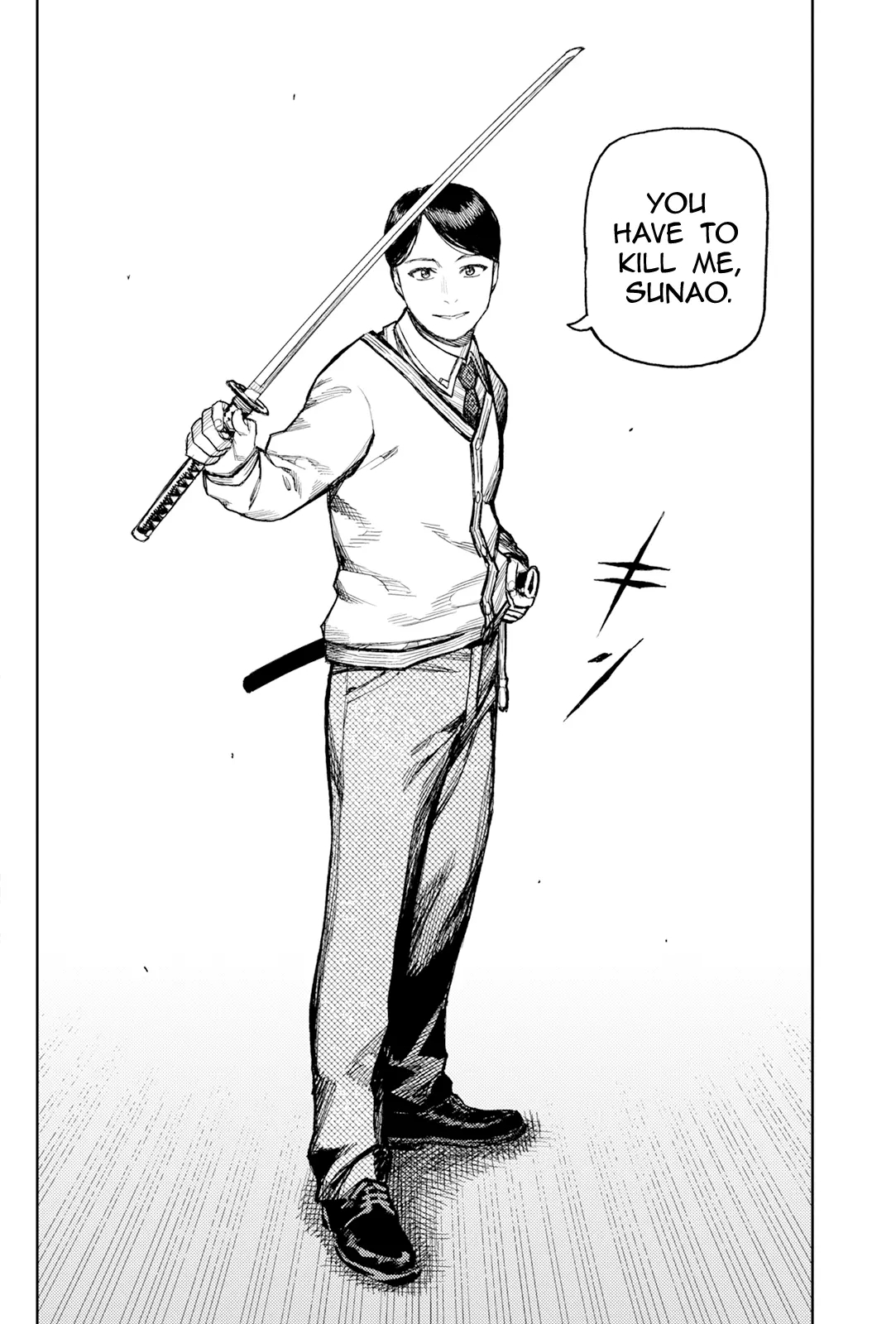 Tsugumomo Chapter 168 image 6