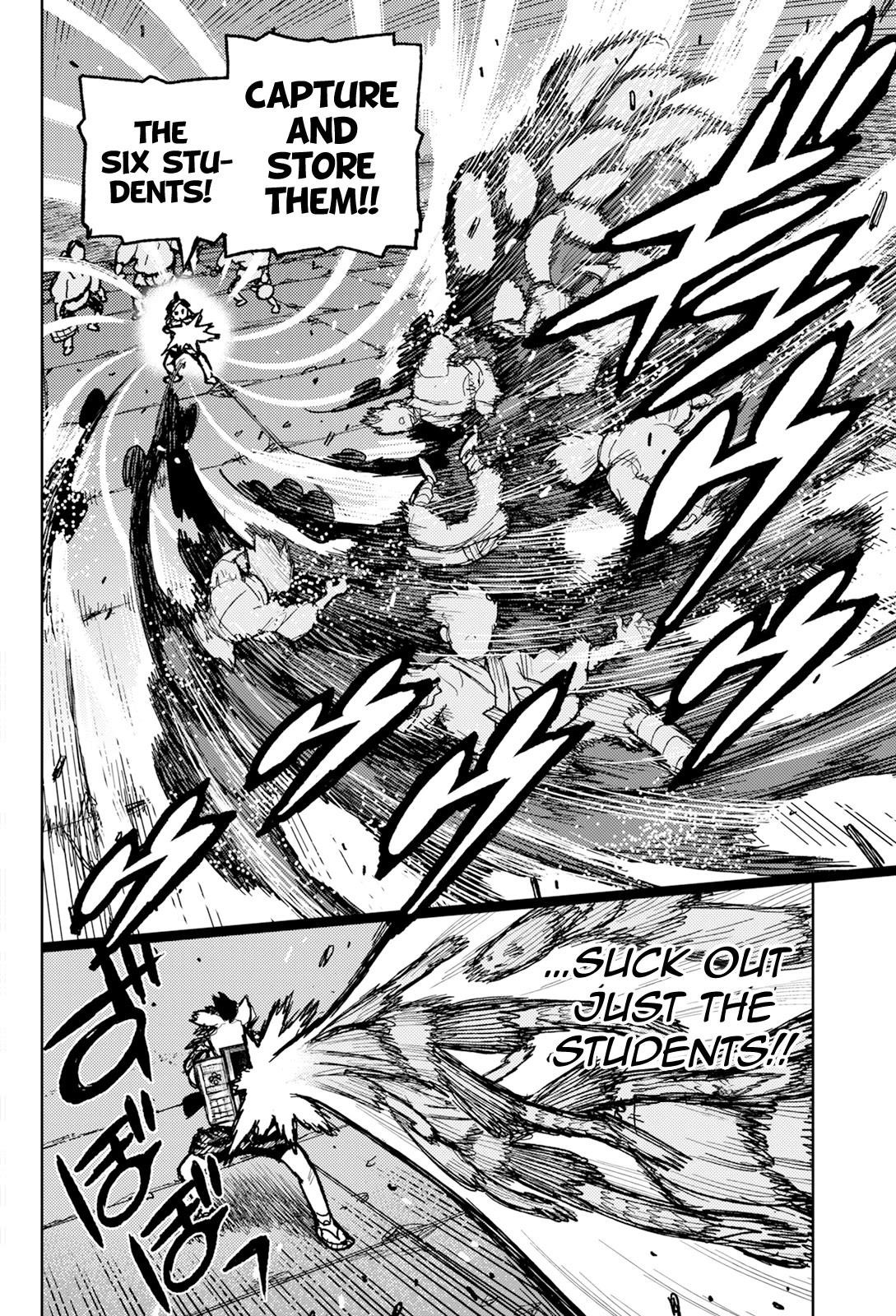 Tsugumomo Chapter 171 image 22