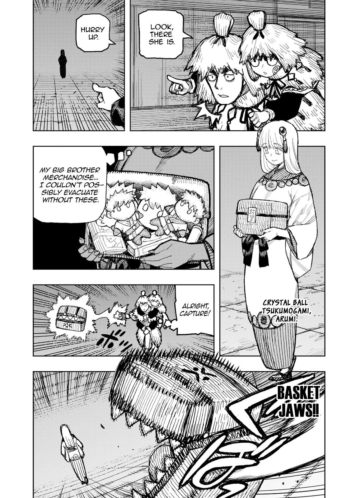 Tsugumomo Chapter 172 image 20