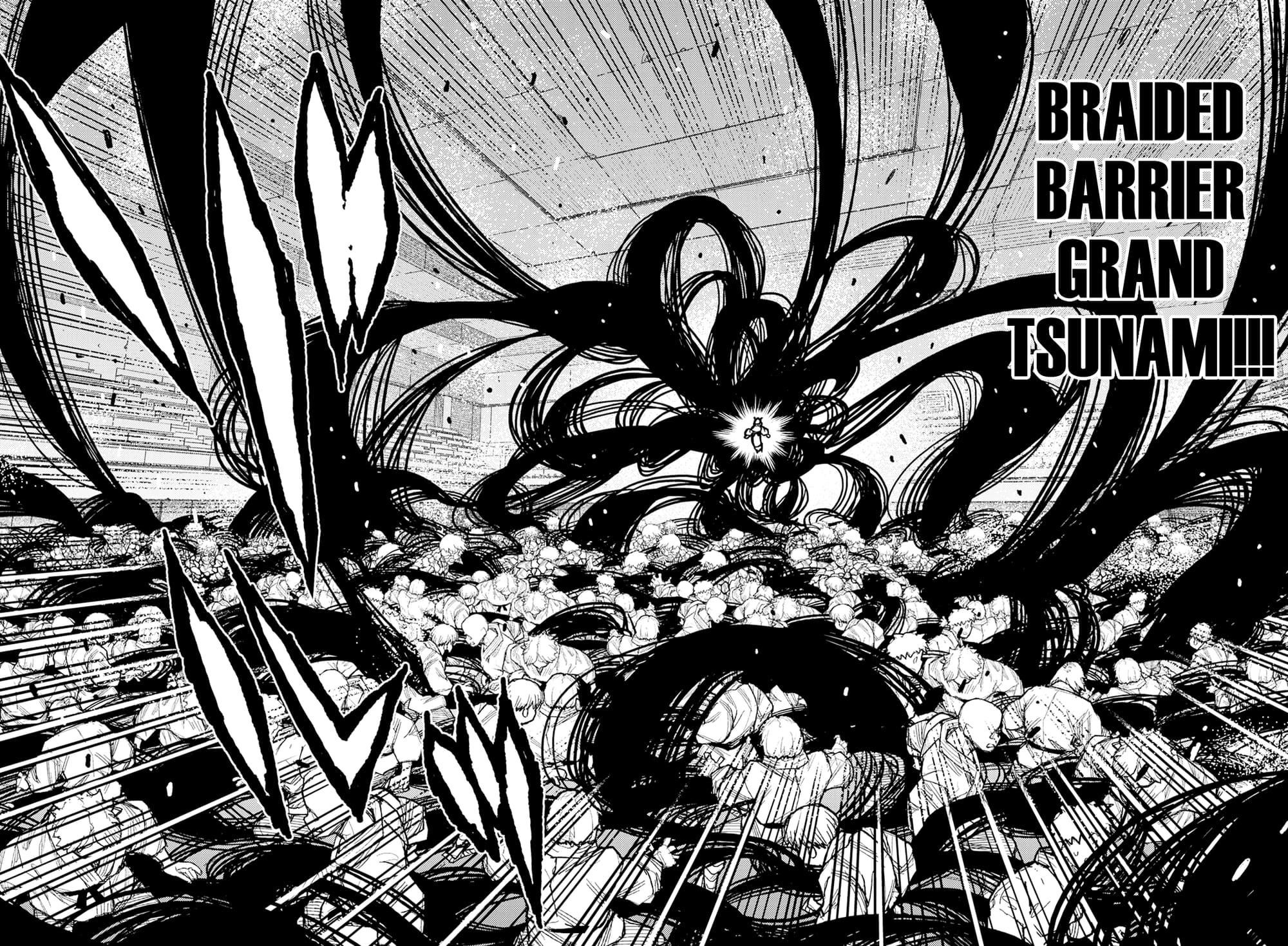 Tsugumomo Chapter 176.2 image 16