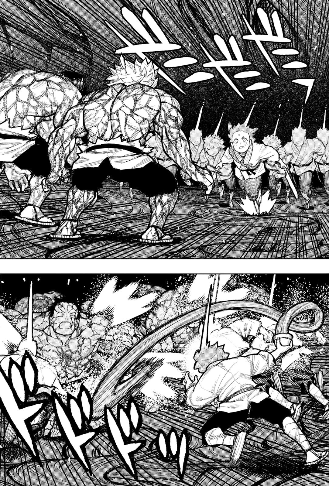 Tsugumomo Chapter 177.1 image 10