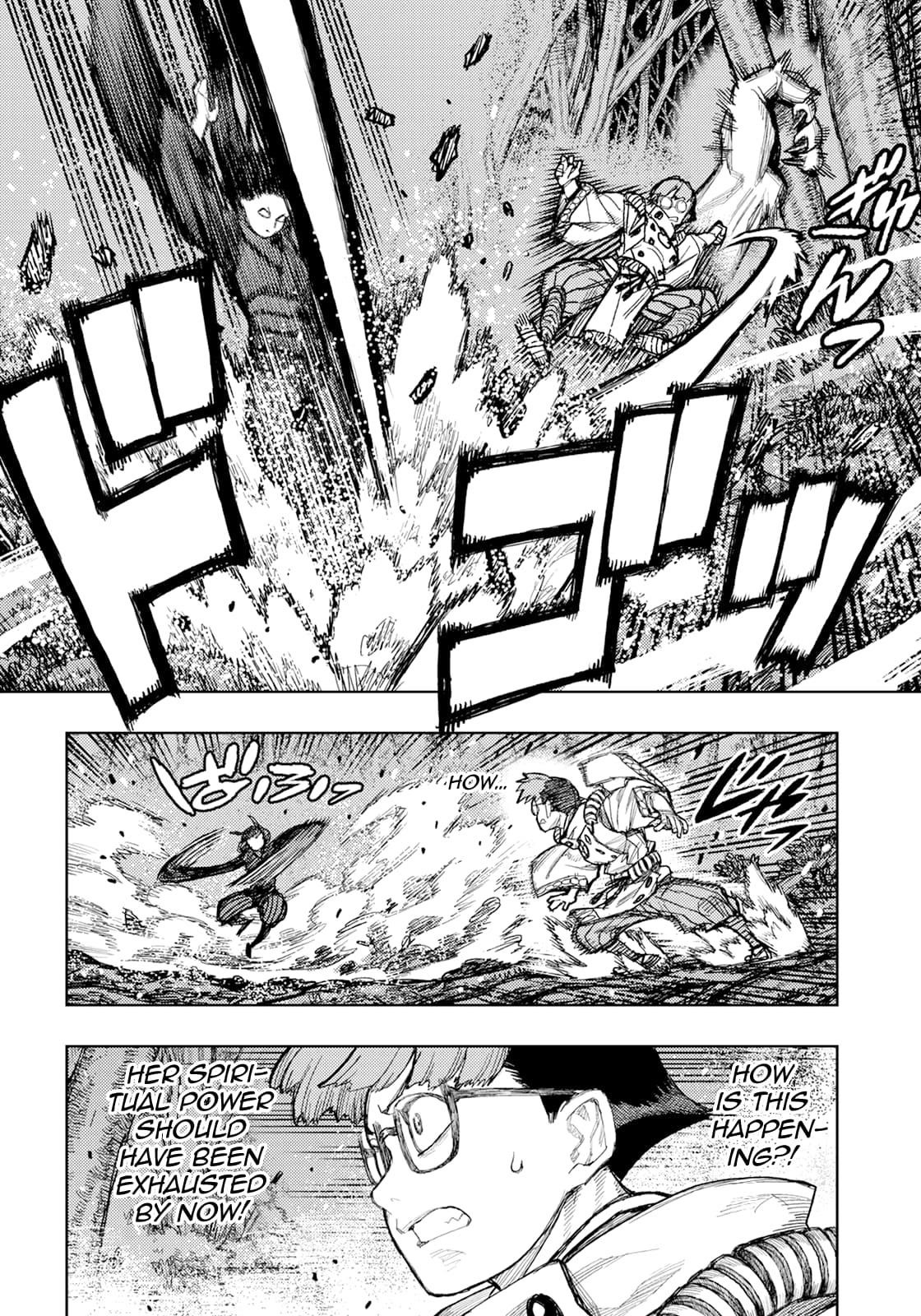 Tsugumomo Chapter 178 image 10