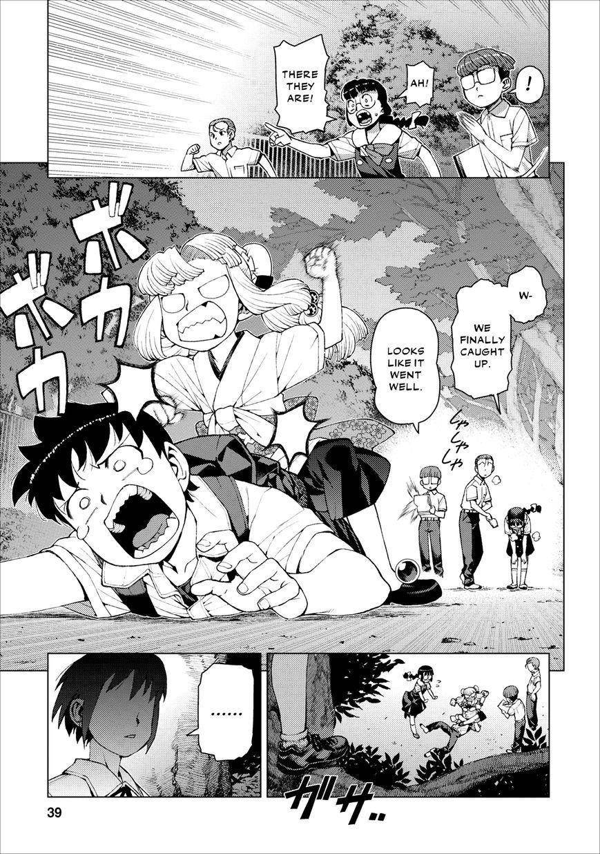 Tsugumomo Chapter 18 image 36