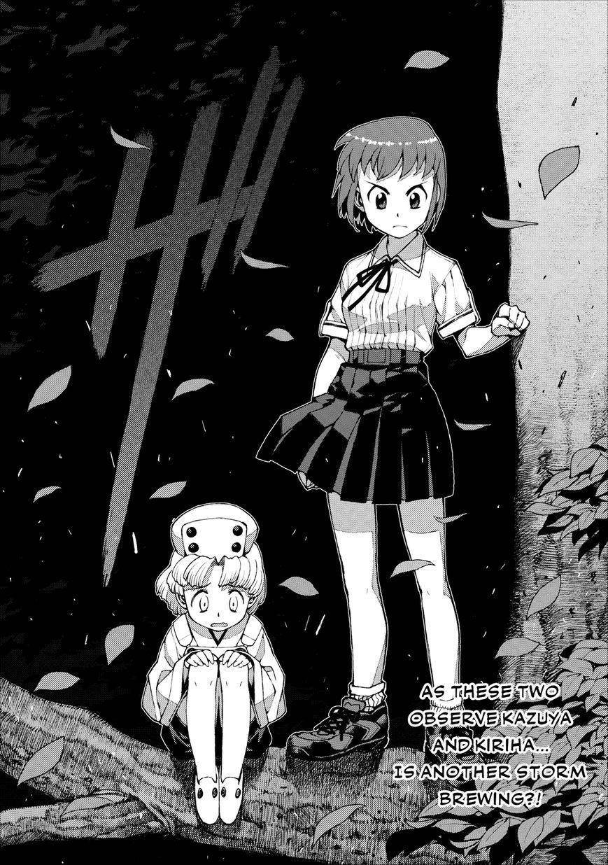 Tsugumomo Chapter 18 image 37