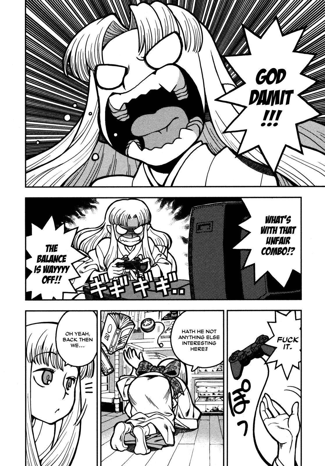 Tsugumomo Chapter 2 image 13