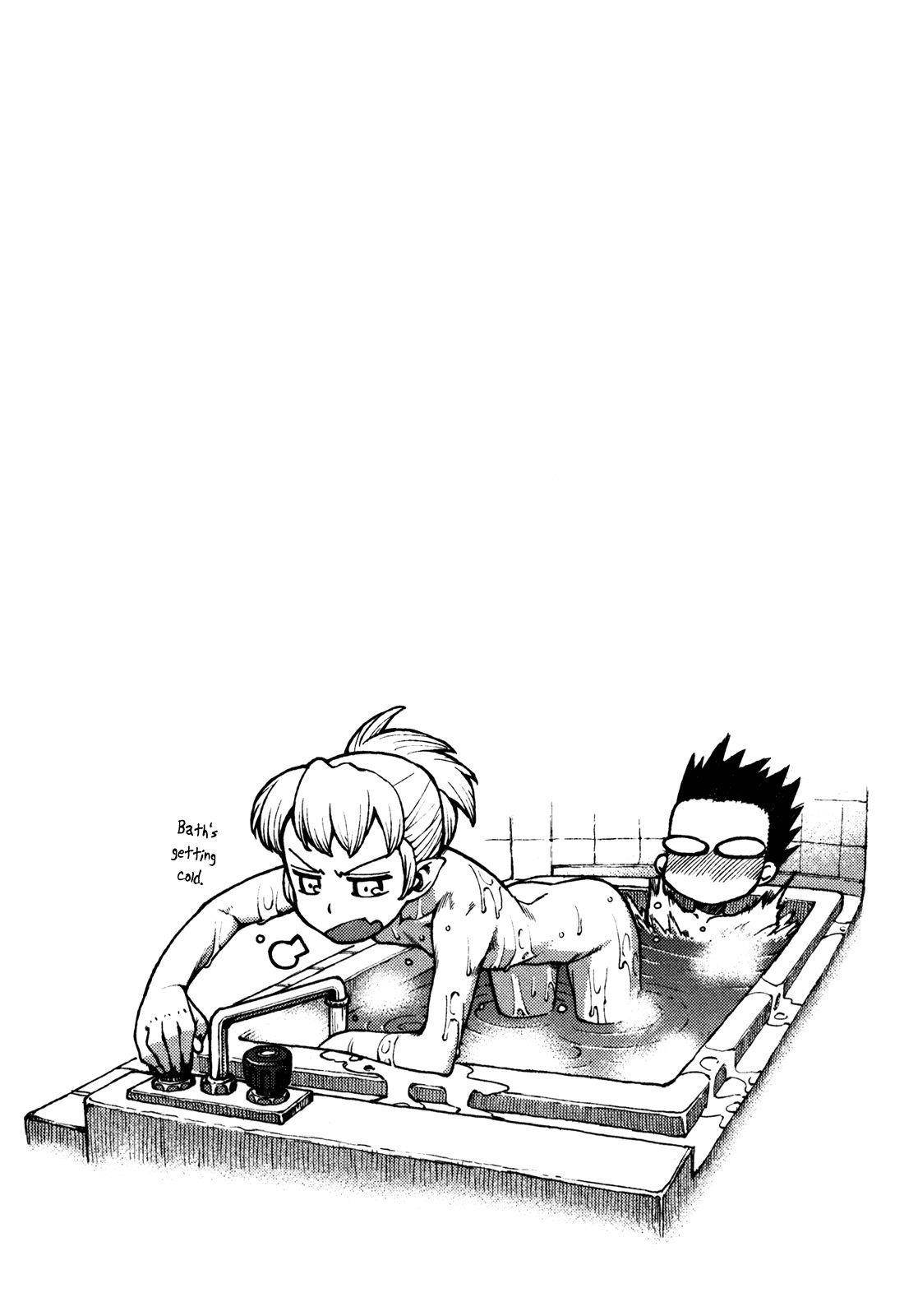 Tsugumomo Chapter 2 image 27
