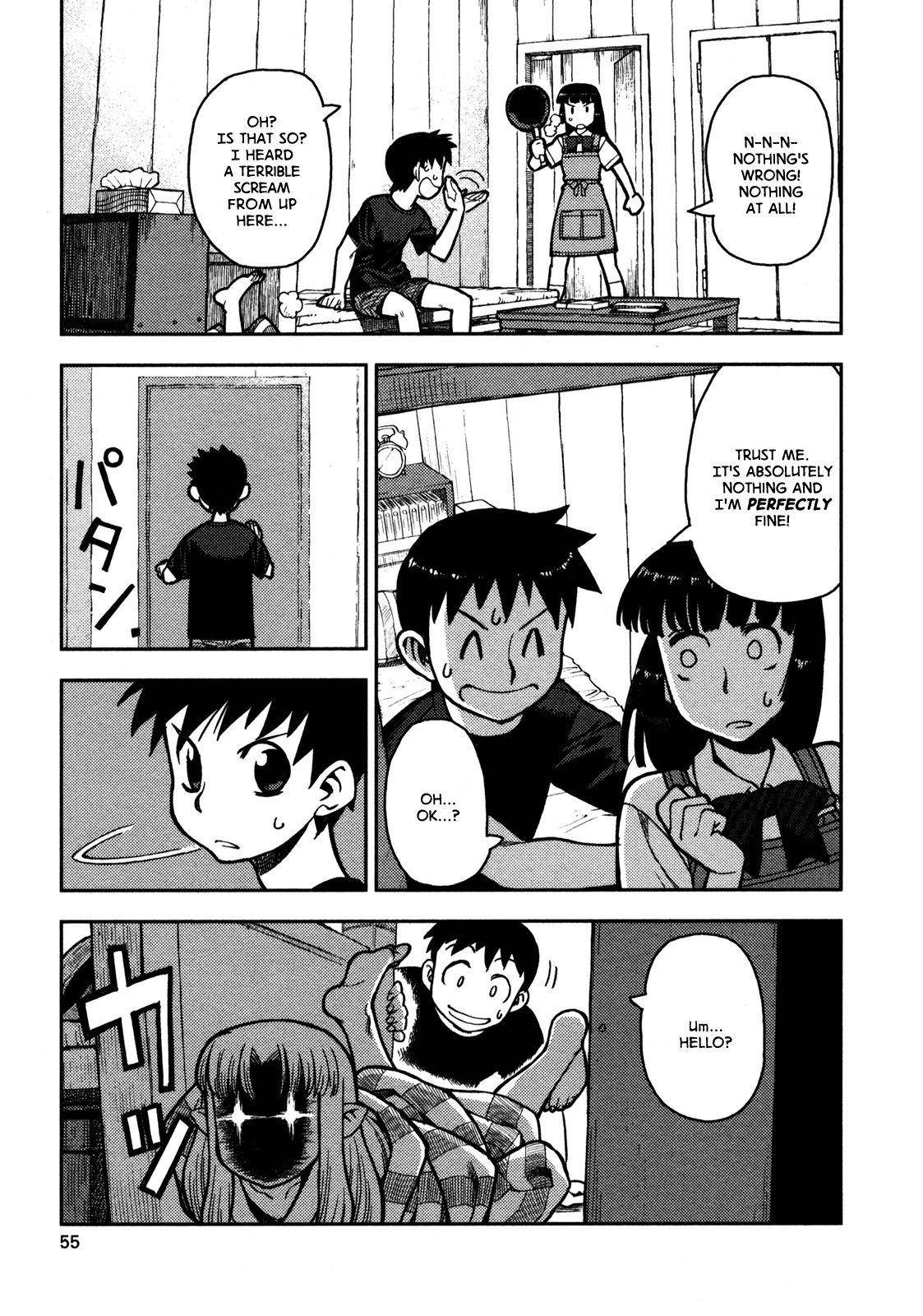 Tsugumomo Chapter 2 image 2