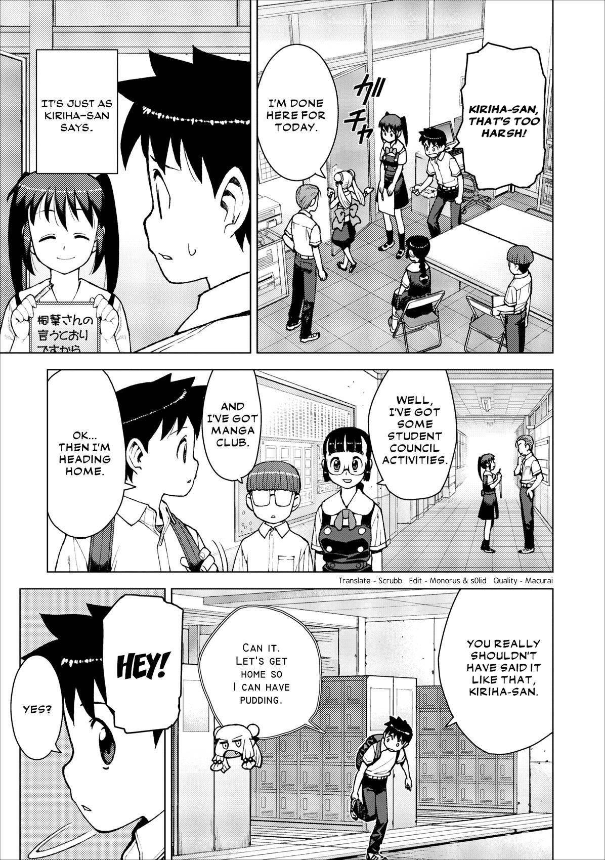 Tsugumomo Chapter 20 image 14