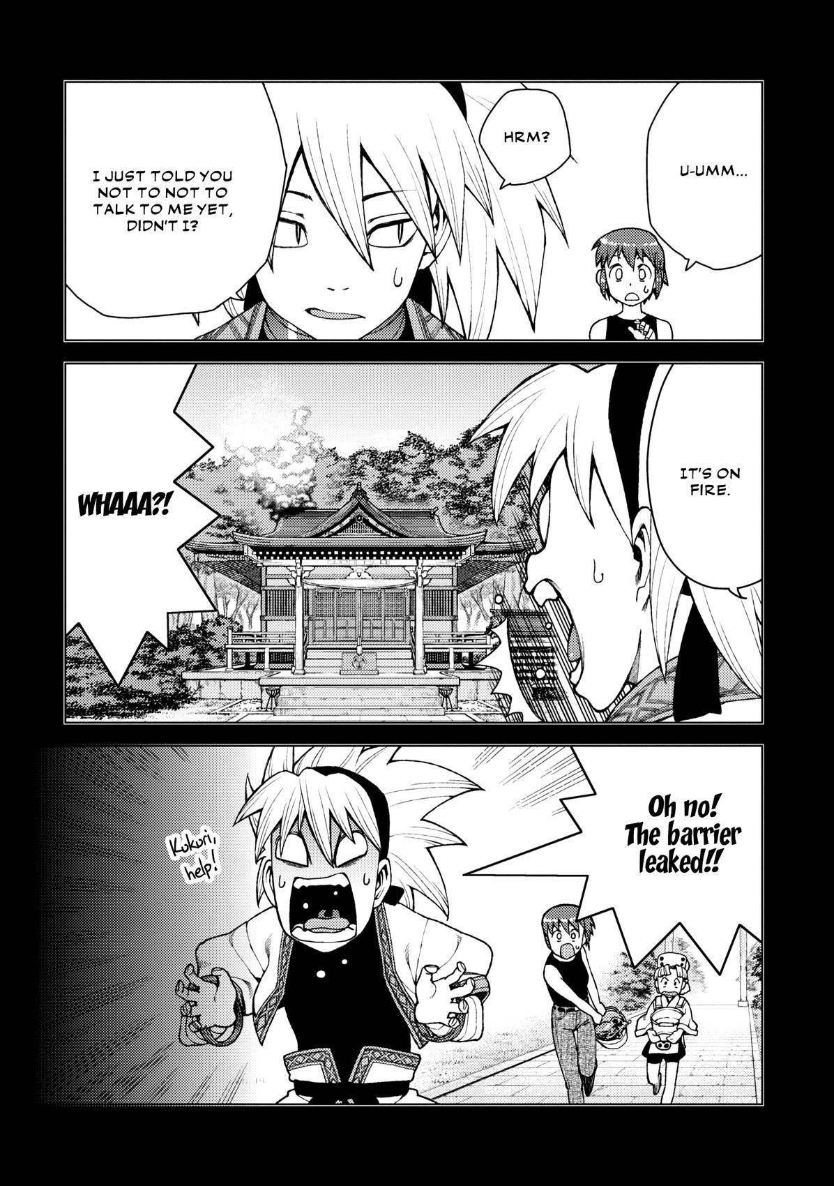 Tsugumomo Chapter 20 image 8