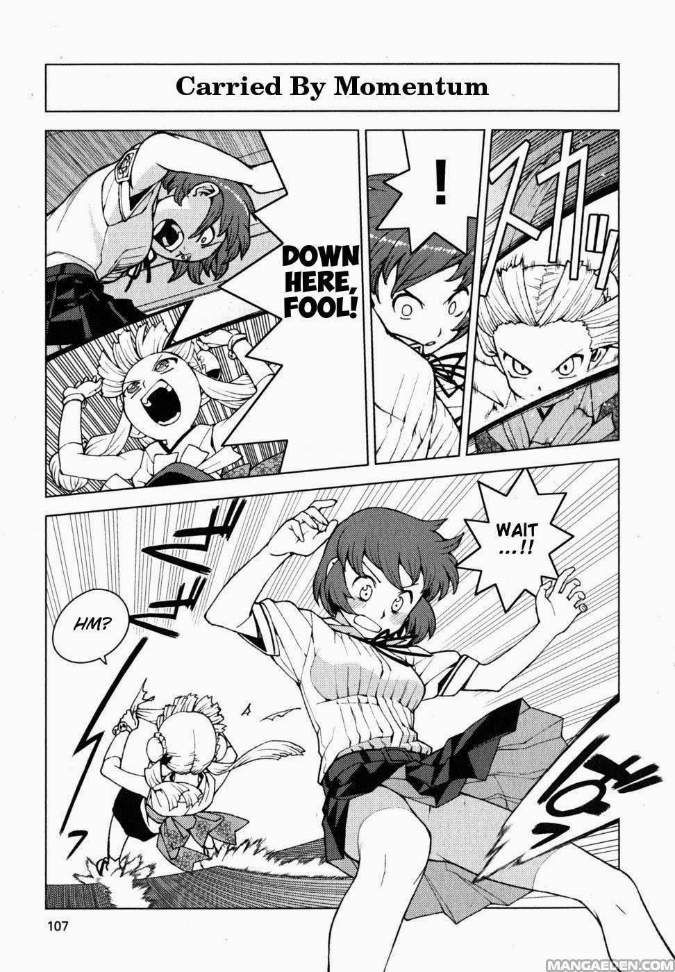 Tsugumomo Chapter 21.5 image 1