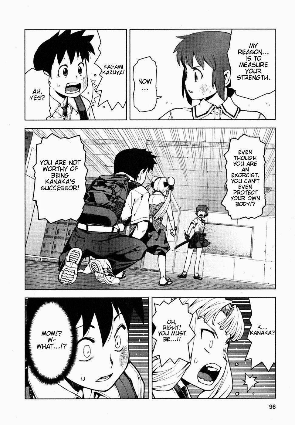 Tsugumomo Chapter 21 image 20