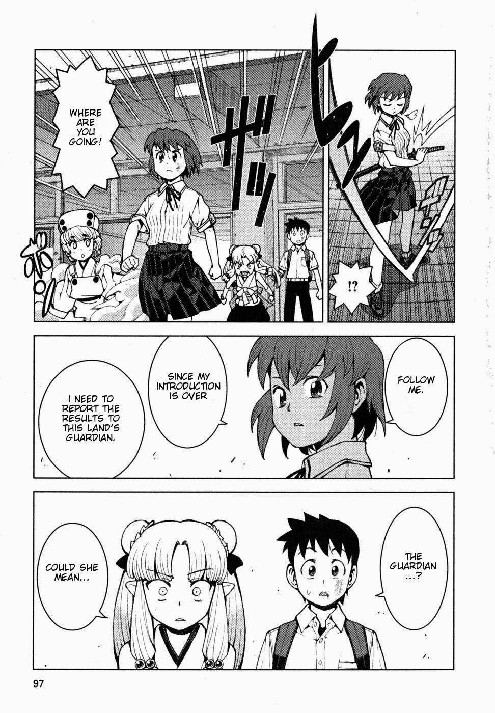 Tsugumomo Chapter 21 image 21