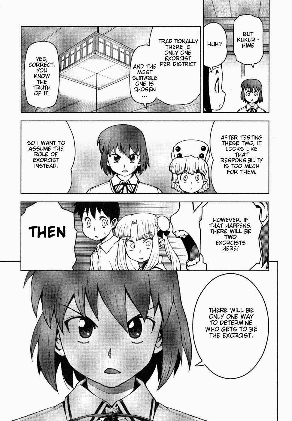 Tsugumomo Chapter 21 image 29