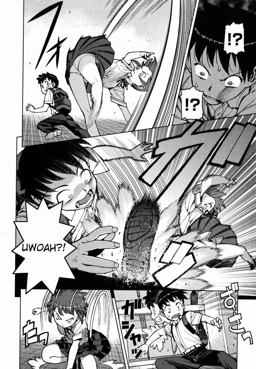 Tsugumomo Chapter 21 image 4