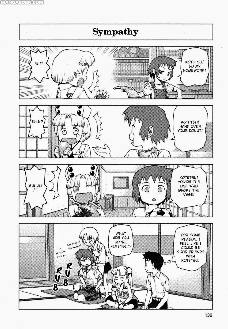 Tsugumomo Chapter 22.5 image 2