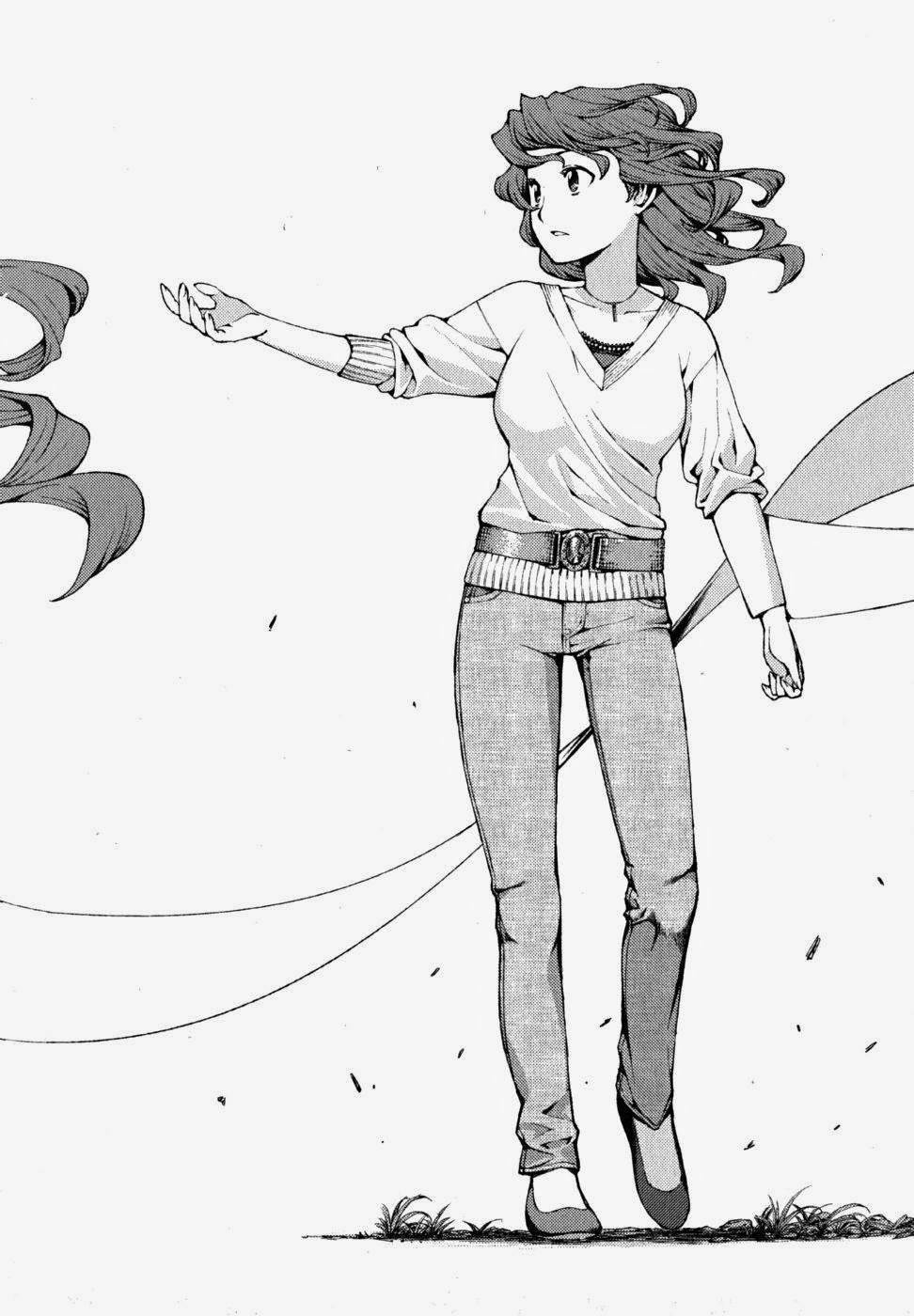 Tsugumomo Chapter 22 image 13