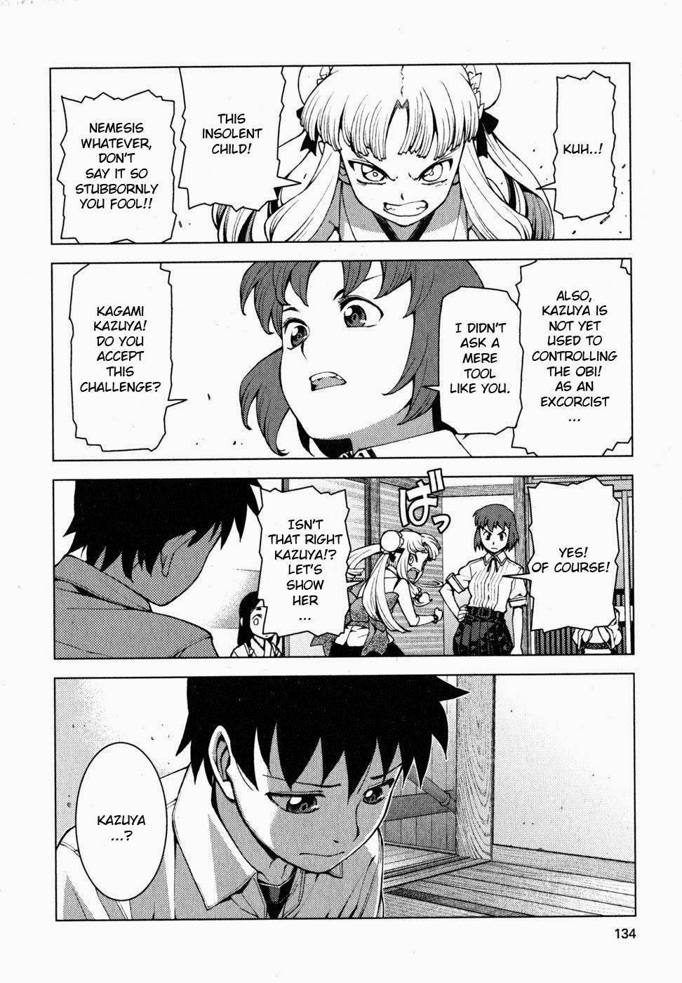 Tsugumomo Chapter 22 image 25