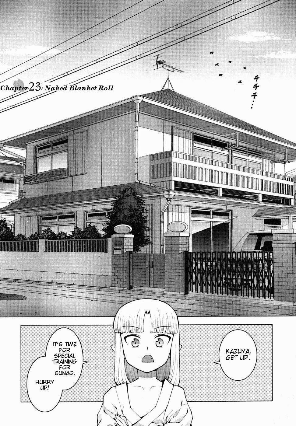 Tsugumomo Chapter 23 image 1