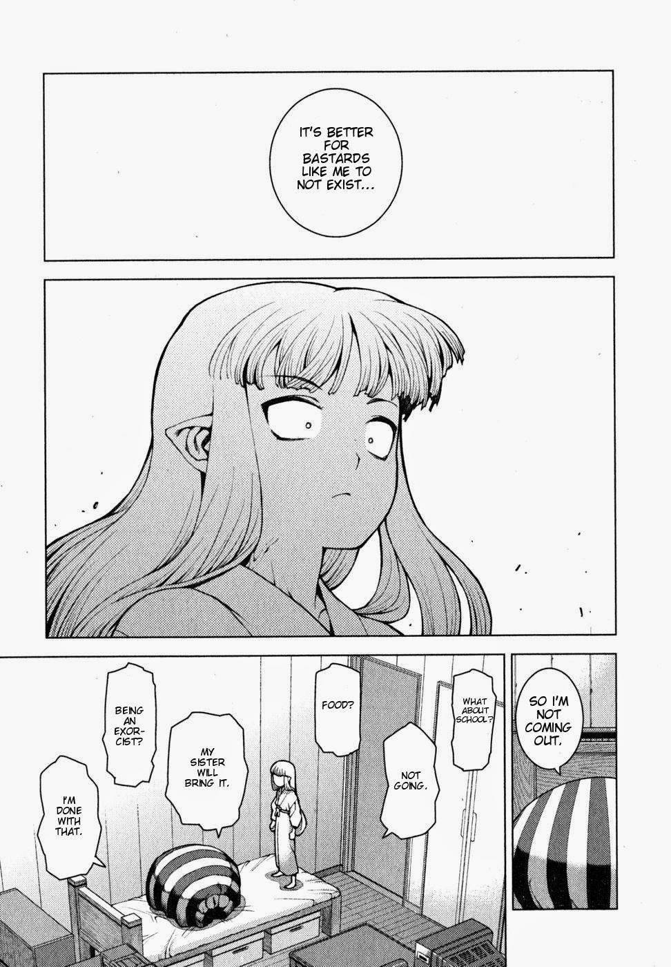 Tsugumomo Chapter 23 image 5