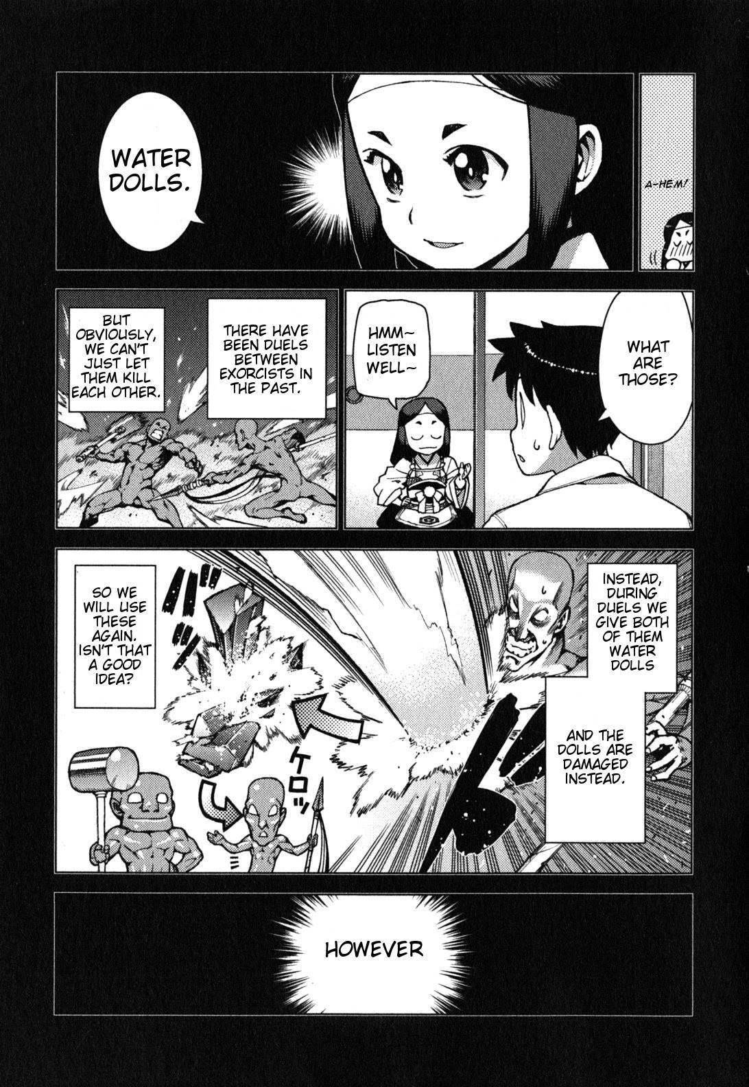 Tsugumomo Chapter 24 image 26