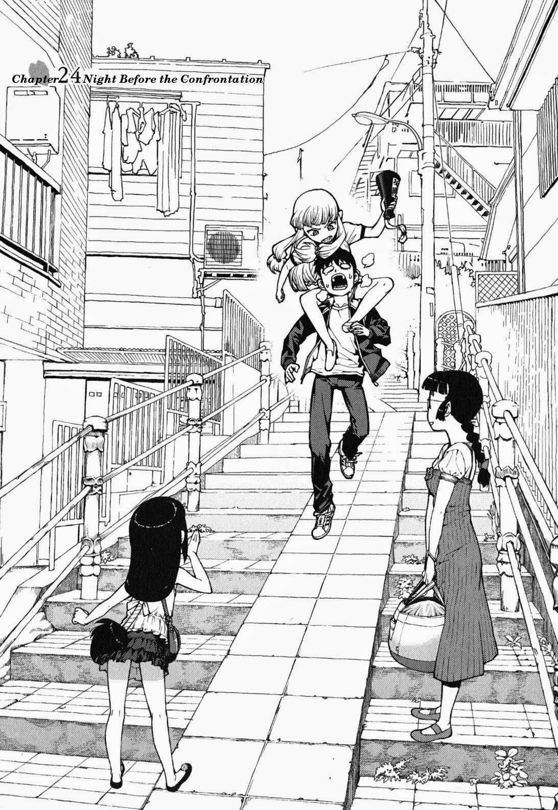 Tsugumomo Chapter 24 image 4