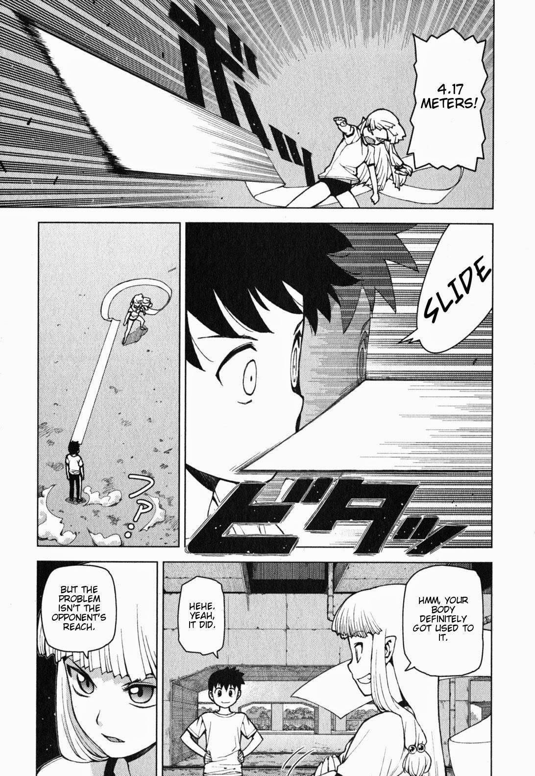 Tsugumomo Chapter 24 image 6