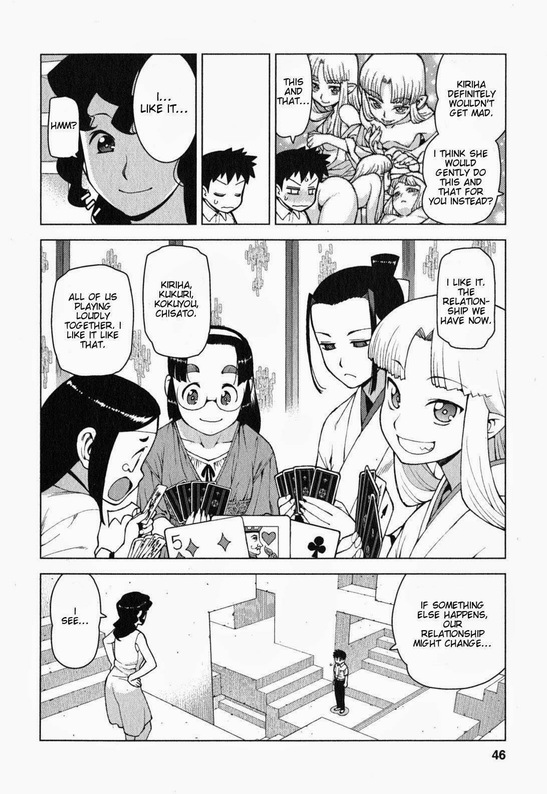 Tsugumomo Chapter 25 image 12