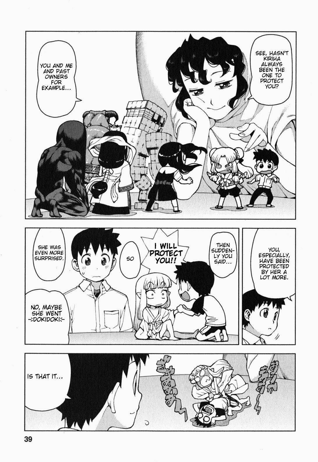 Tsugumomo Chapter 25 image 5