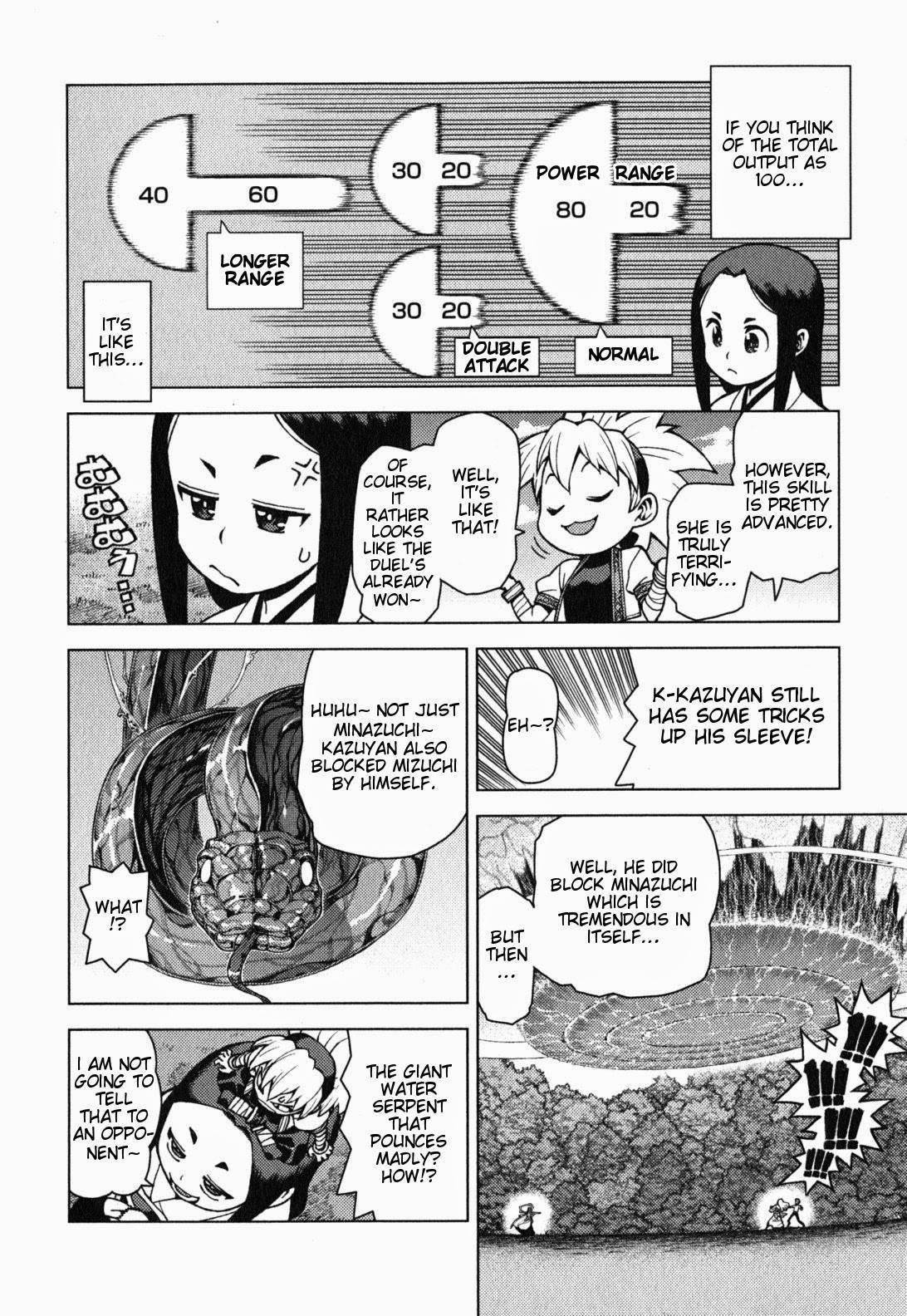 Tsugumomo Chapter 27 image 14