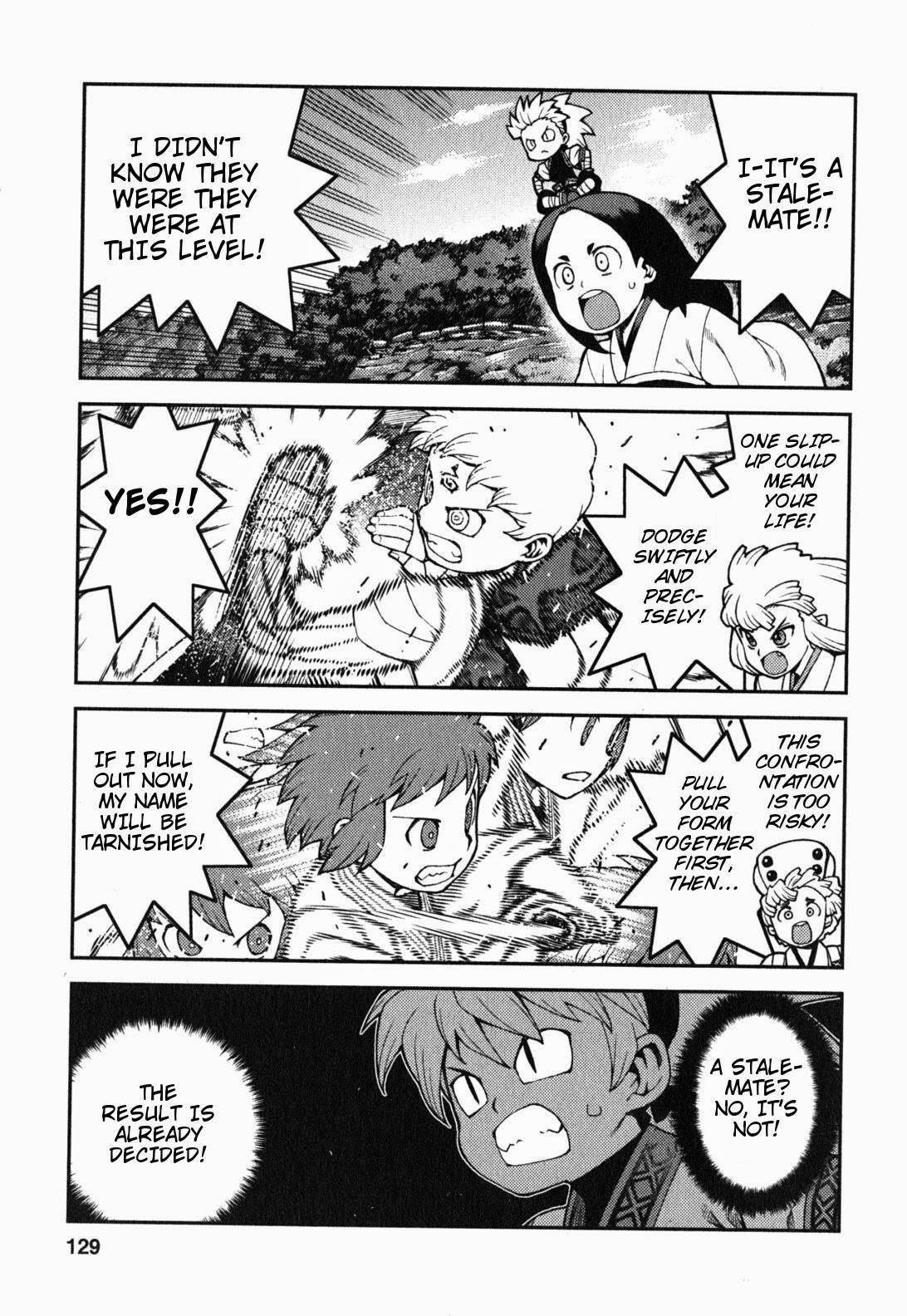 Tsugumomo Chapter 29 image 10
