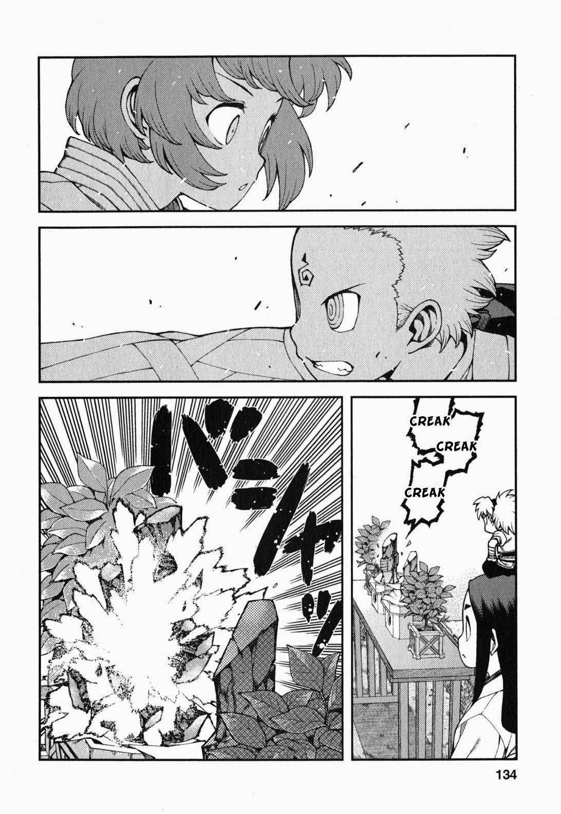 Tsugumomo Chapter 29 image 14