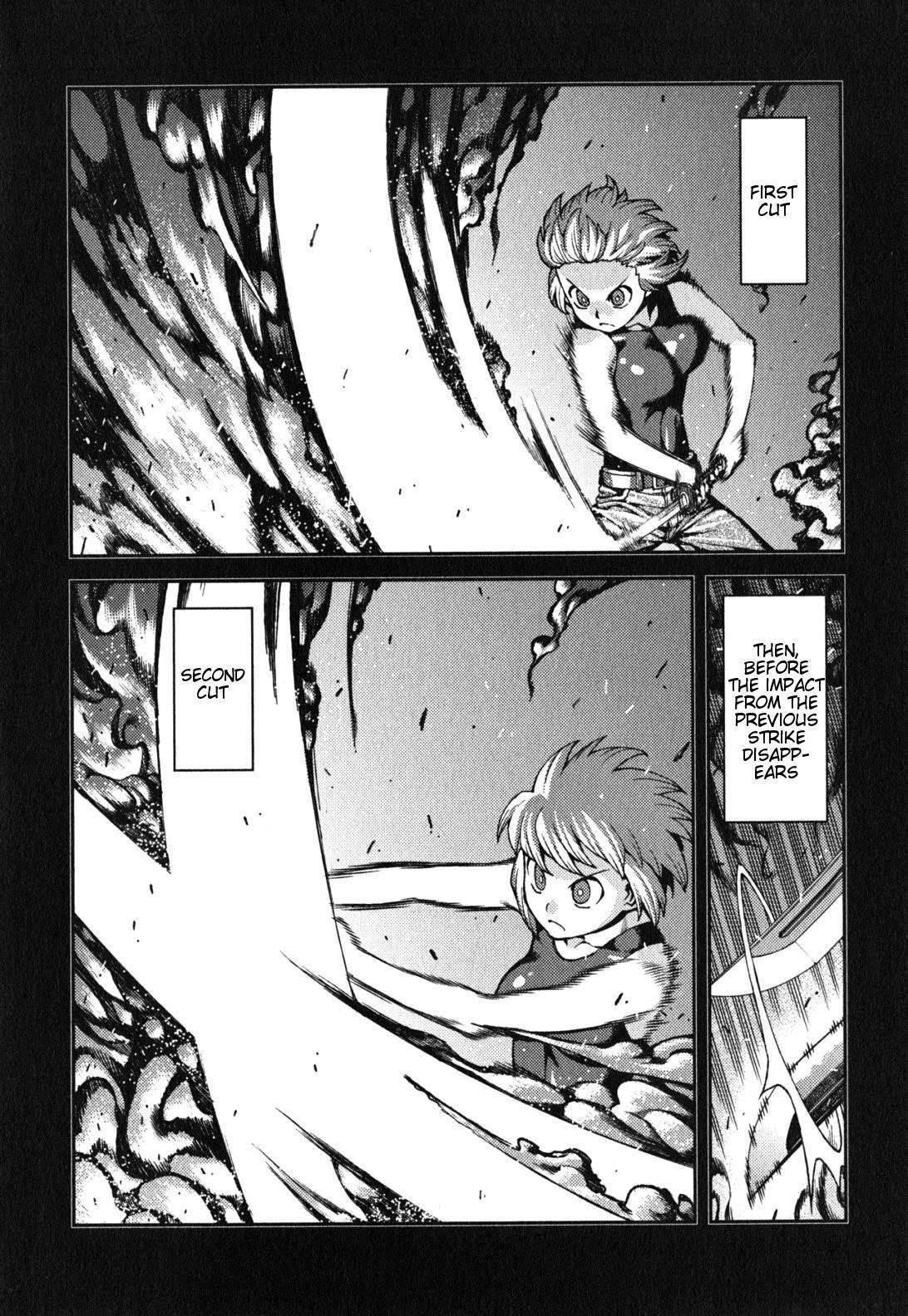 Tsugumomo Chapter 29 image 2
