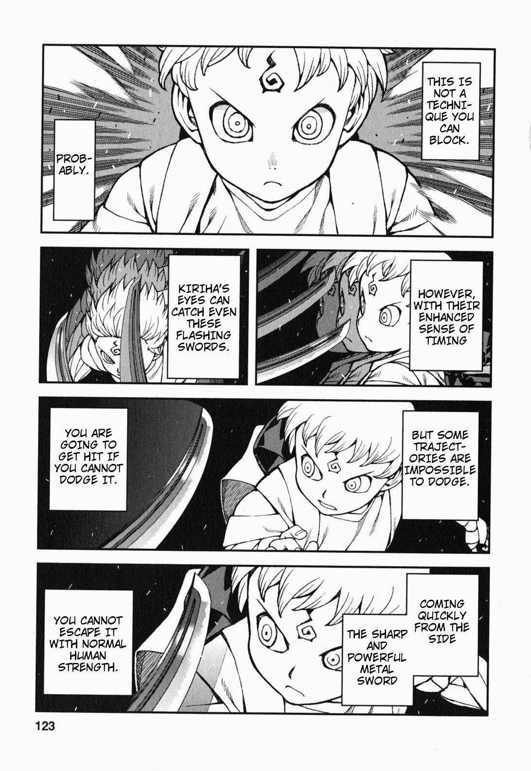 Tsugumomo Chapter 29 image 5