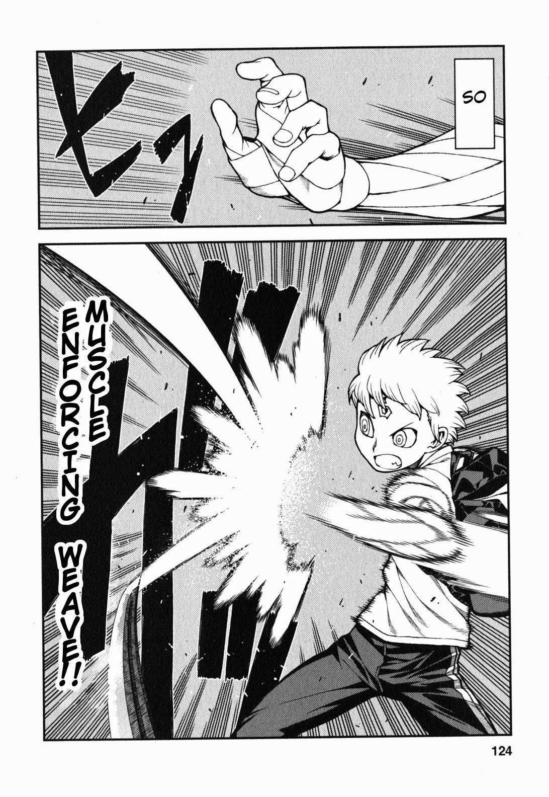 Tsugumomo Chapter 29 image 6