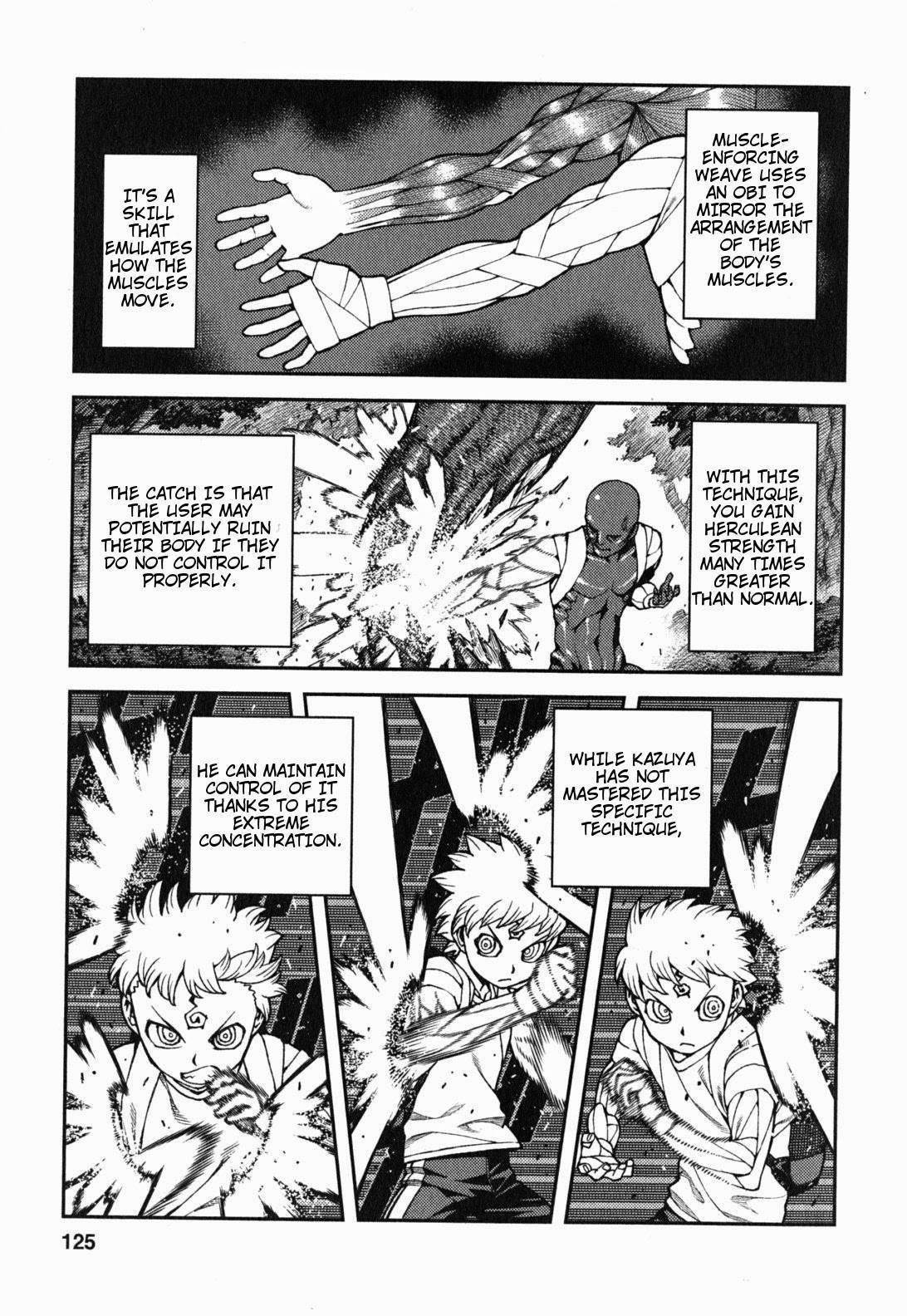 Tsugumomo Chapter 29 image 7