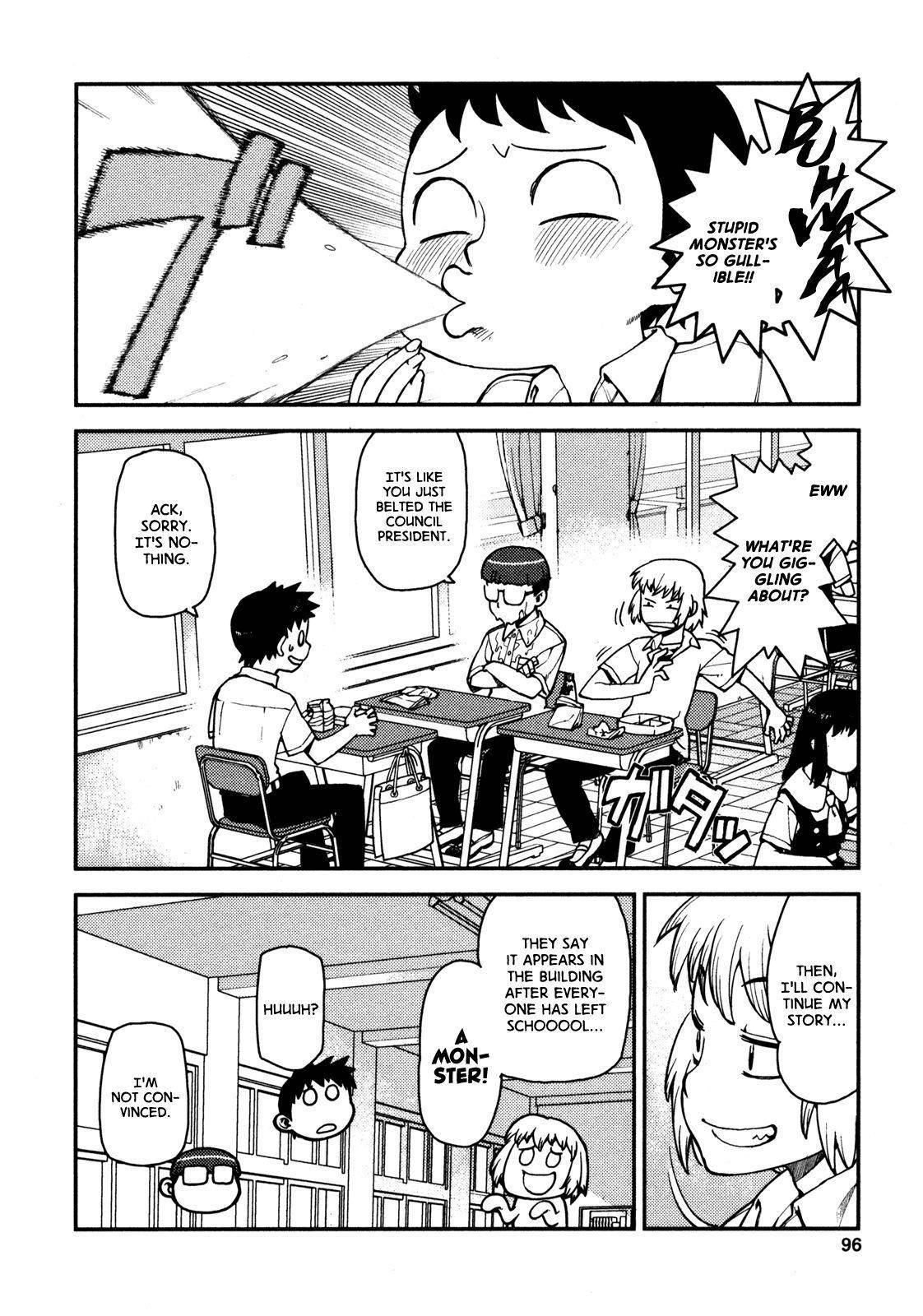 Tsugumomo Chapter 3 image 15
