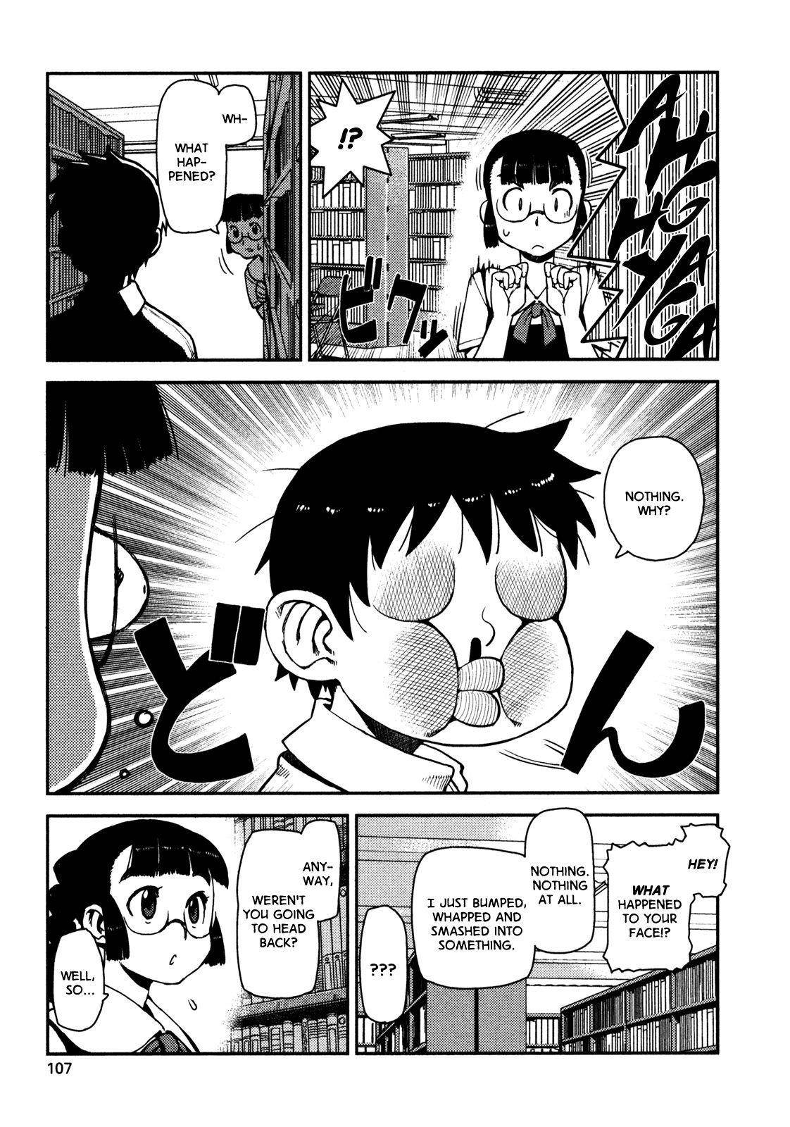 Tsugumomo Chapter 3 image 26