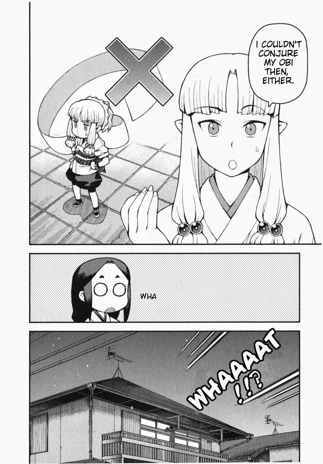 Tsugumomo Chapter 30 image 13