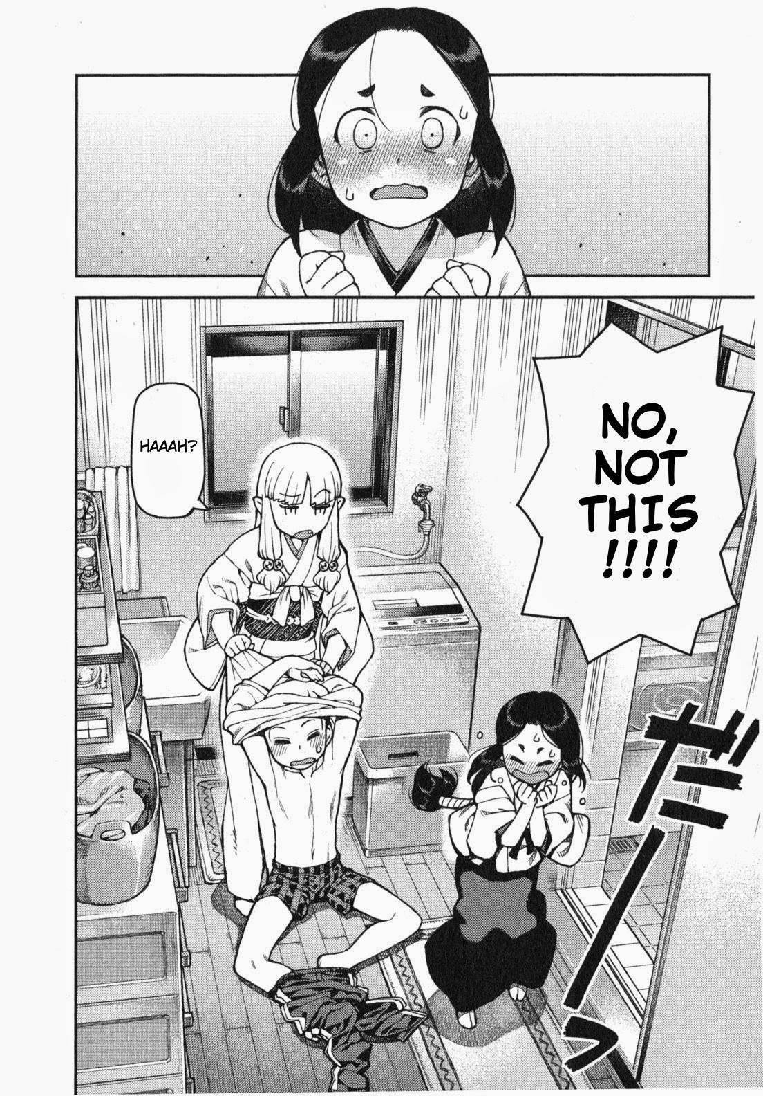 Tsugumomo Chapter 30 image 17