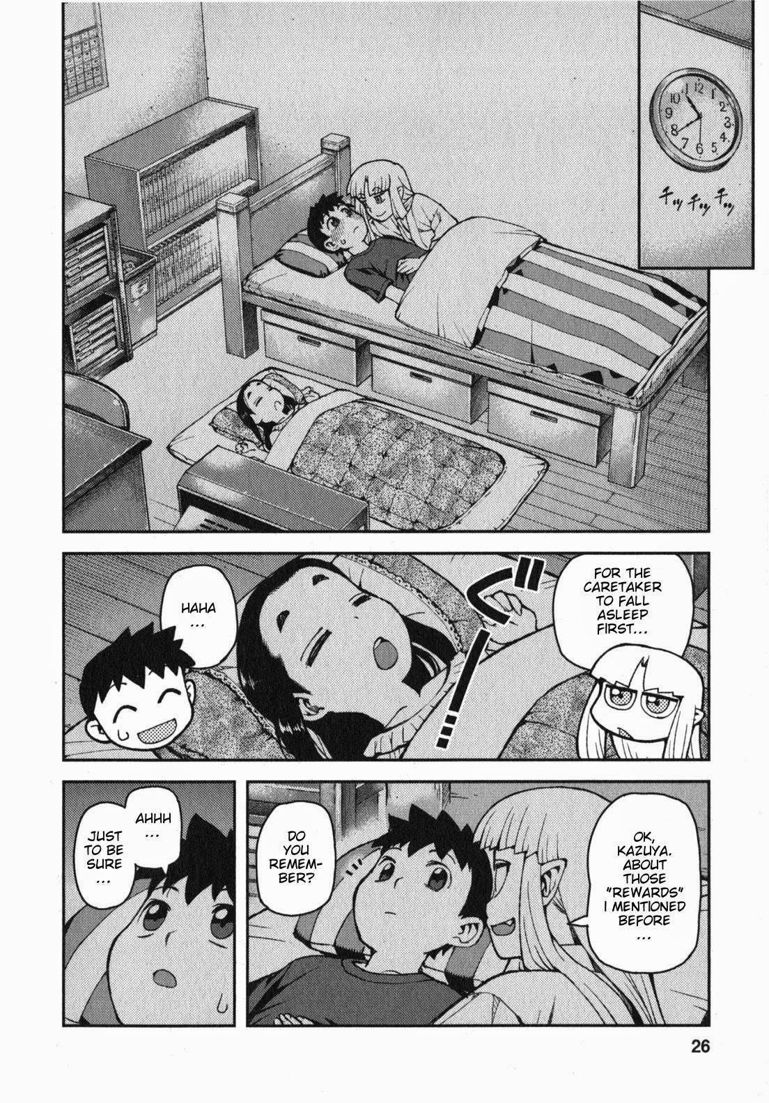 Tsugumomo Chapter 30 image 27