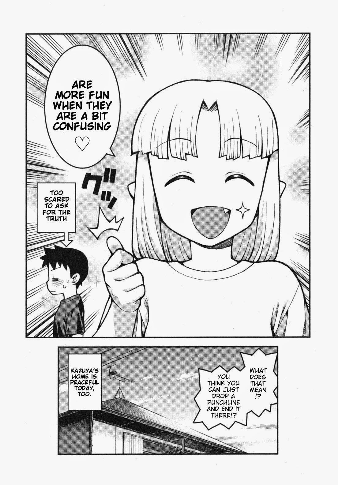 Tsugumomo Chapter 30 image 33