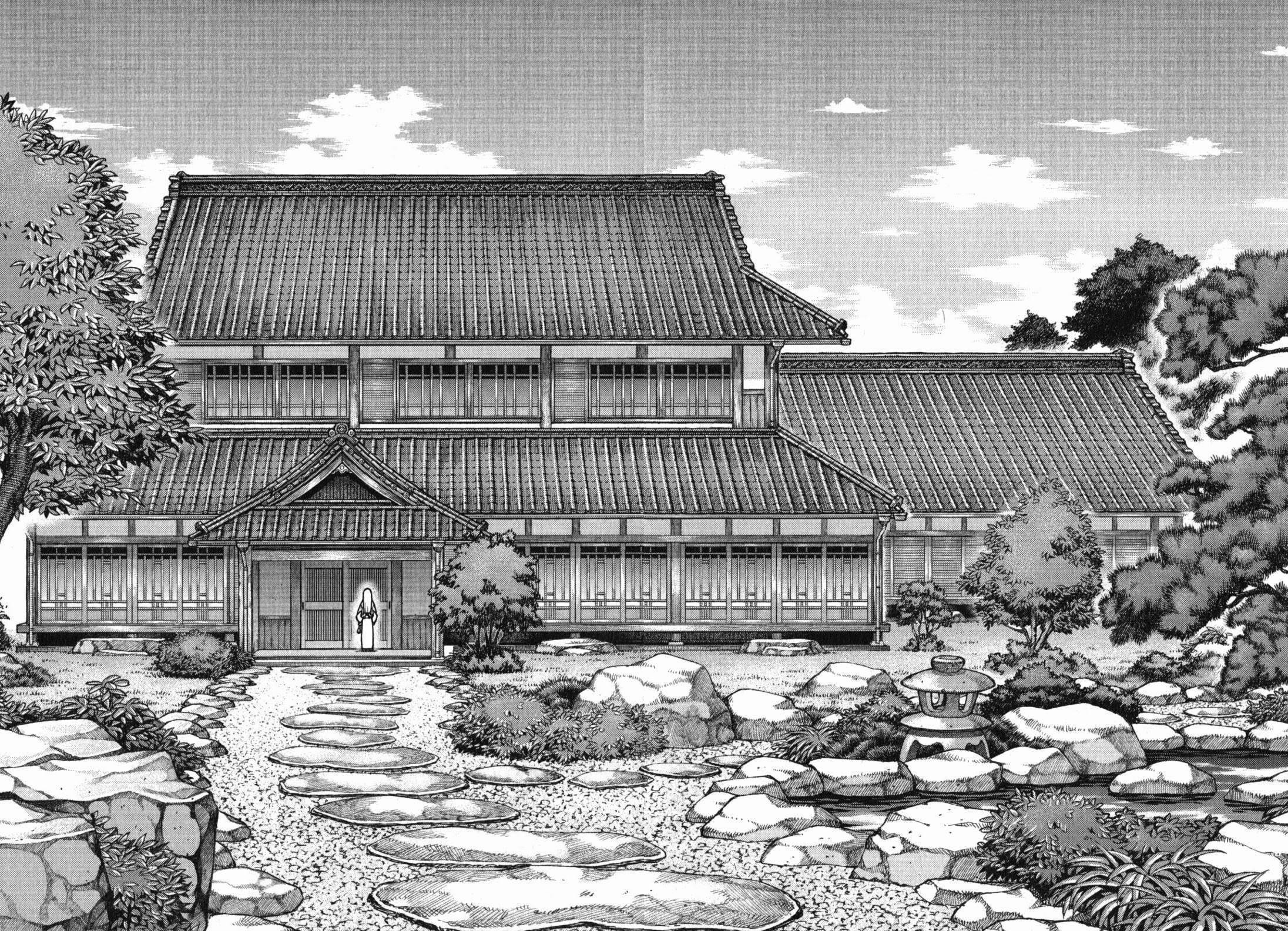 Tsugumomo Chapter 31 image 11