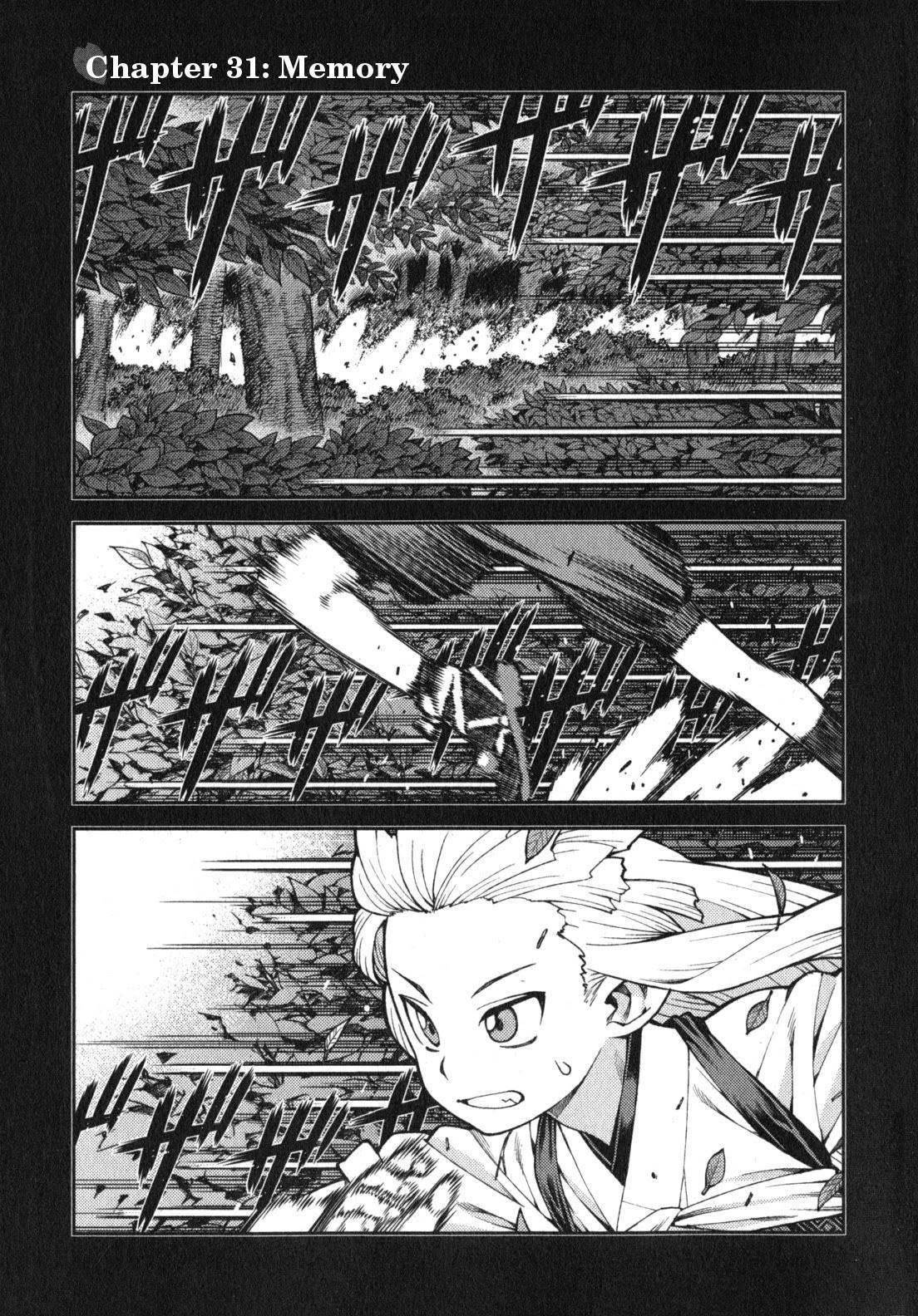 Tsugumomo Chapter 31 image 1