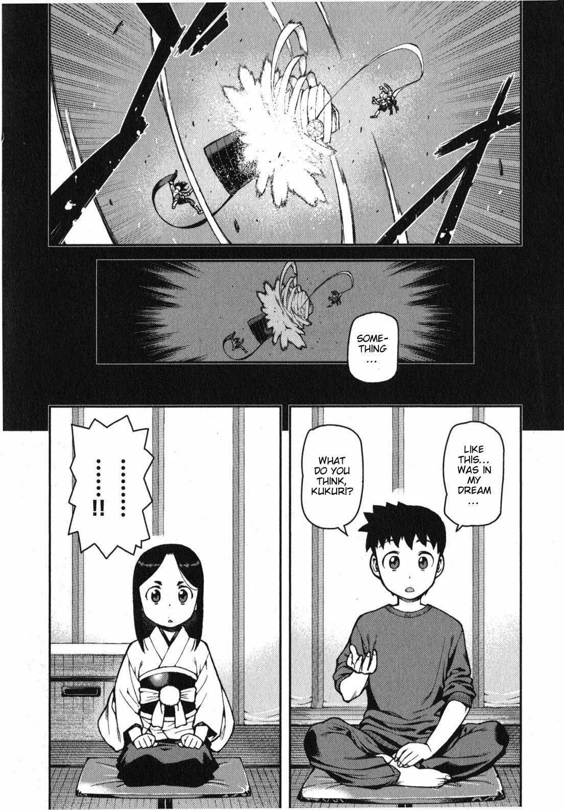 Tsugumomo Chapter 31 image 7