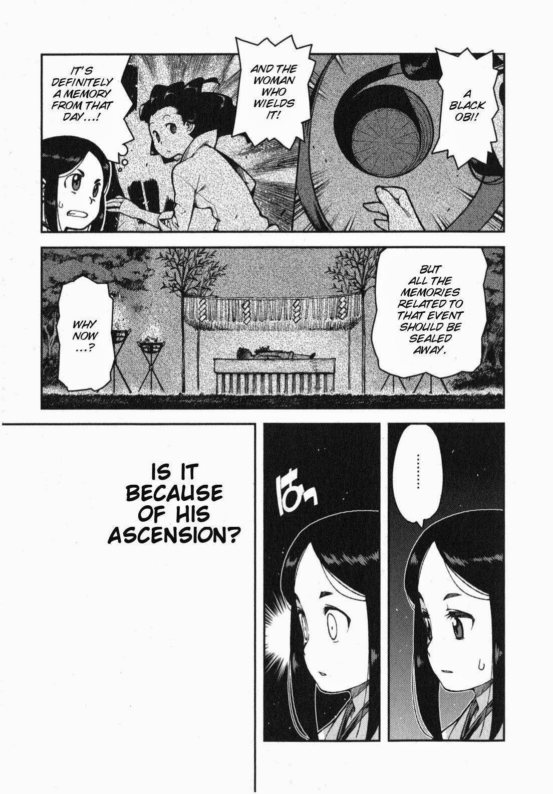 Tsugumomo Chapter 31 image 8